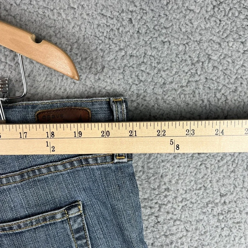 Agave Copper Watermen Jeans Mens 42x34 Relaxed‎ Fit Straight Leg Medium Wash